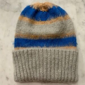 Cozy Striped Beanie